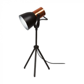 LUMINÁRIA DE MESA CITY 38X14X14CM ALUMÍNIO | SPOTLINE 665/1 LUMINÁRIA DE MESA CITY 38X14X14CM ALUMÍNIO | SPOTLINE 665/1