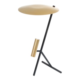 LUMINÁRIA DE MESA DAVOS 1XMR11 50X33CM METAL | OLD ARTISAN ABJ-5697 LUMINÁRIA DE MESA DAVOS 1XMR11 50X33CM METAL | OLD ARTISAN ABJ-5697