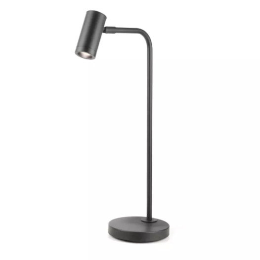 LUMINÁRIA DE MESA FOCO 48X24CM ALUMÍNIO | SPOTLINE 860/1 LUMINÁRIA DE MESA FOCO 48X24CM ALUMÍNIO | SPOTLINE 860/1