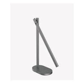 LUMINÁRIA DE MESA HASHI ARTICULÁVEL MULTITEMPERATURA 20W BIVOLT 45,5X11,8X42,4CM ALUMÍNIO GRAFITE | OPUS LED OPS 38674 LUMINÁRIA DE MESA HASHI ARTICULÁVEL MULTITEMPERATURA 20W BIVOLT 45,5X11,8X42,4CM ALUMÍNIO GRAFITE | OPUS LED OPS 38674