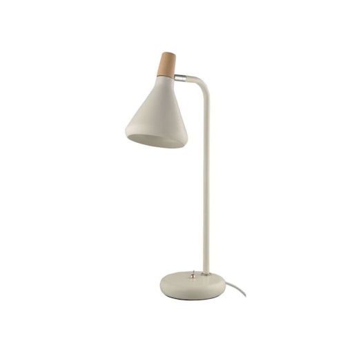 LUMINÁRIA DE MESA HORN 1XG9 14X18X49CM 1XG9 METAL BRANCO E MADEIRA | STUDIOLUCE WHITE QLM1064-BR LUMINÁRIA DE MESA HORN 1XG9 14X18X49CM 1XG9 METAL BRANCO E MADEIRA | STUDIOLUCE WHITE QLM1064-BR