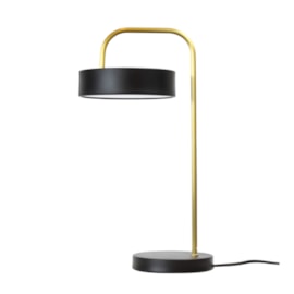 LUMINÁRIA DE MESA LED CAKE 3000K 8W BIVOLT 42X17X20CM ALUMÍNIO | SPOTLINE 847/1 3000K LUMINÁRIA DE MESA LED CAKE 3000K 8W BIVOLT 42X17X20CM ALUMÍNIO | SPOTLINE 847/1 3000K