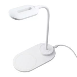 LUMINÁRIA DE MESA LED FULL 3000K/4000K/6000K MULTITEMPERATURA 3W BIVOLT 23X8,5X16CM ABS BRANCO | SL ILUMINAÇÃO 2022-125 LUMINÁRIA DE MESA LED FULL 3000K/4000K/6000K MULTITEMPERATURA 3W BIVOLT 23X8,5X16CM ABS BRANCO | SL ILUMINAÇÃO 2022-125