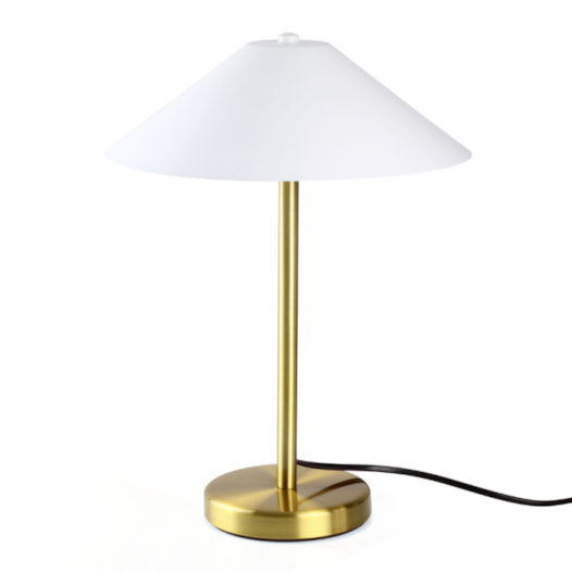 LUMINÁRIA DE MESA MAIA 40XØ28CM METAL | SPOTLINE 897/1 LUMINÁRIA DE MESA MAIA 40XØ28CM METAL | SPOTLINE 897/1