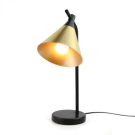 LUMINÁRIA DE MESA MALTA 43X17X22CM METAL | SPOTLINE 991/1 LUMINÁRIA DE MESA MALTA 43X17X22CM METAL | SPOTLINE 991/1