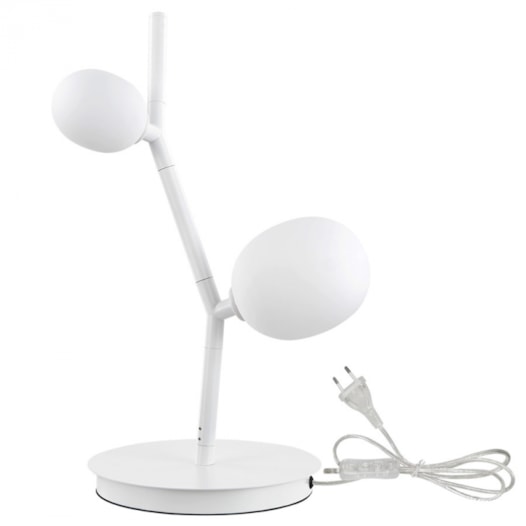 LUMINÁRIA DE MESA PINOT BRANCO | STUDIOLUCE AB1672BR LUMINÁRIA DE MESA PINOT BRANCO | STUDIOLUCE AB1672BR