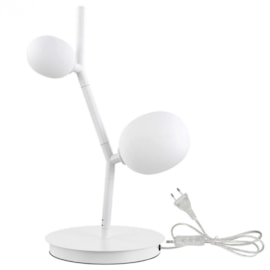 LUMINÁRIA DE MESA PINOT BRANCO | STUDIOLUCE AB1672BR LUMINÁRIA DE MESA PINOT BRANCO | STUDIOLUCE AB1672BR