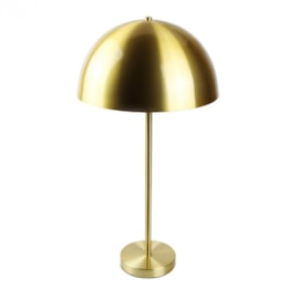 LUMINÁRIA DE MESA POWER 62XØ33CM ALUMÍNIO | SPOTLINE 848/1 LUMINÁRIA DE MESA POWER 62XØ33CM ALUMÍNIO | SPOTLINE 848/1