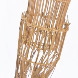 LUMINARIA DE MESA RATTAN SEPA 100CM | BIASÁ 20441 LUMINARIA DE MESA RATTAN SEPA 100CM | BIASÁ 20441