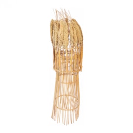 LUMINARIA DE MESA RATTAN SEPA 80CM | BIASÁ 20440 LUMINARIA DE MESA RATTAN SEPA 80CM | BIASÁ 20440