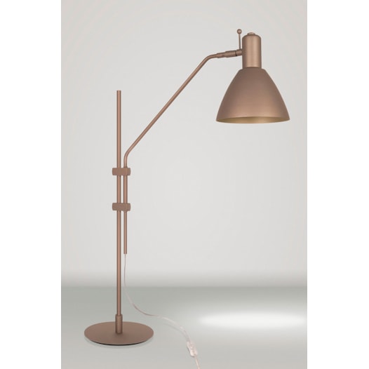 LUMINÁRIA DE MESA ROMA ARTICULADO 69X26X56CM METAL | TKS 3514 LUMINÁRIA DE MESA ROMA ARTICULADO 69X26X56CM METAL | TKS 3514