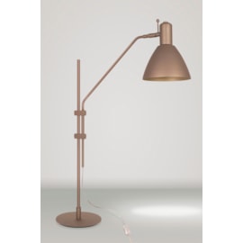 LUMINÁRIA DE MESA ROMA ARTICULADO 69X26X56CM METAL | TKS 3514 LUMINÁRIA DE MESA ROMA ARTICULADO 69X26X56CM METAL | TKS 3514