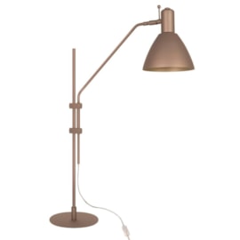 LUMINÁRIA DE MESA ROMA ARTICULADO 69X26X56CM METAL | TKS 3514 LUMINÁRIA DE MESA ROMA ARTICULADO 69X26X56CM METAL | TKS 3514