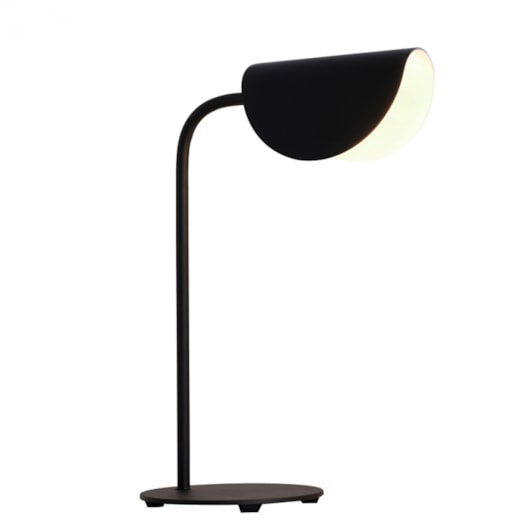 LUMINÁRIA DE MESA SPACE PRETO | STUDIOLUCE LM1702 LUMINÁRIA DE MESA SPACE PRETO | STUDIOLUCE LM1702