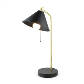 LUMINÁRIA DE MESA ZURICK 45X17X23CM ALUMÍNIO | SPOTLINE 862/1 LUMINÁRIA DE MESA ZURICK 45X17X23CM ALUMÍNIO | SPOTLINE 862/1