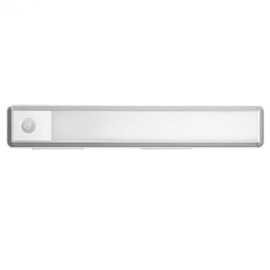 LUMINÁRIA DE SOBREPOR LED FINN LINEAR 3000K 1,2W BIVOLT 25X4X1CM ALUMÍNIO BRANCO | NORDECOR 2268 LUMINÁRIA DE SOBREPOR LED FINN LINEAR 3000K 1,2W BIVOLT 25X4X1CM ALUMÍNIO BRANCO | NORDECOR 2268