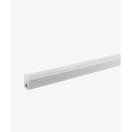 LUMINÁRIA DE SOBREPOR LED LINEA 3000K 16W BIVOLT 117,3X2,25X3,45CM POLICARBONATO BRANCO | OPUS LED OPS 32955