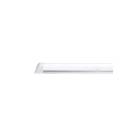 LUMINÁRIA DE SOBREPOR LED LINEAR 6500K 36W BIVOLT 120X7,5X2,3CM BRANCO | PIX ILUMINAÇÃO 36505016 LUMINÁRIA DE SOBREPOR LED LINEAR 6500K 36W BIVOLT 120X7,5X2,3CM BRANCO | PIX ILUMINAÇÃO 36505016