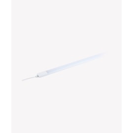 LUMINÁRIA DE SOBREPOR LED LINEAR EXTERNO 4000K 36W BIVOLT 121,5X4,8X2,2CM POLICARBONATO BRANCO | OPUS LED OPS 85414 LUMINÁRIA DE SOBREPOR LED LINEAR EXTERNO 4000K 36W BIVOLT 121,5X4,8X2,2CM POLICARBONATO BRANCO | OPUS LED OPS 85414