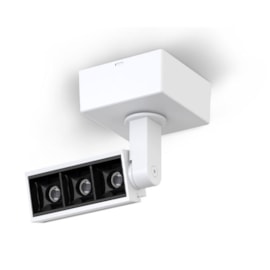 LUMINÁRIA DE SOBREPOR LED PICCO BIVOLT IRC>90 7W 2700K | INTERLIGHT 2583-AB-S LUMINÁRIA DE SOBREPOR LED PICCO BIVOLT IRC>90 7W 2700K | INTERLIGHT 2583-AB-S