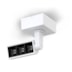 LUMINÁRIA DE SOBREPOR LED PICCO BIVOLT IRC>90 7W 2700K | INTERLIGHT 2583-MA-S