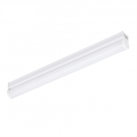 LUMINÁRIA DE SOBREPOR LED T5 INTEGRADA 3000K 5W BIVOLT 30CM BRANCO | GAYA 9620