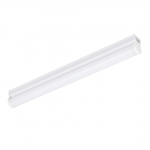 LUMINÁRIA DE SOBREPOR LED T5 INTEGRADA 4000K 5W BIVOLT 30CM BRANCO | GAYA 9626