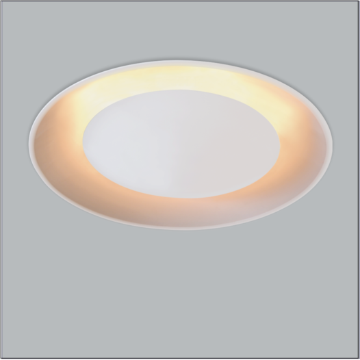 LUMINÁRIA EMBUTIR ECLIPSE CURVO | USINA 231/3 LUMINÁRIA EMBUTIR ECLIPSE CURVO | USINA 231/3