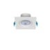 LUMINÁRIA EMBUTIR LED EASY QUADRADO 117X117X52MM PAR20 7W 3000K BIVOLT BRANCO | STELLA STH7920/30 LUMINÁRIA EMBUTIR LED EASY QUADRADO 117X117X52MM PAR20 7W 3000K BIVOLT BRANCO | STELLA STH7920/30