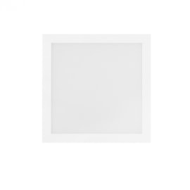 LUMINÁRIA EMBUTIR LED QUADRADO 30W 1900LM 3000K BIVOLT 33X400ØMM | STELLA STH20957/30 LUMINÁRIA EMBUTIR LED QUADRADO 30W 1900LM 3000K BIVOLT 33X400ØMM | STELLA STH20957/30