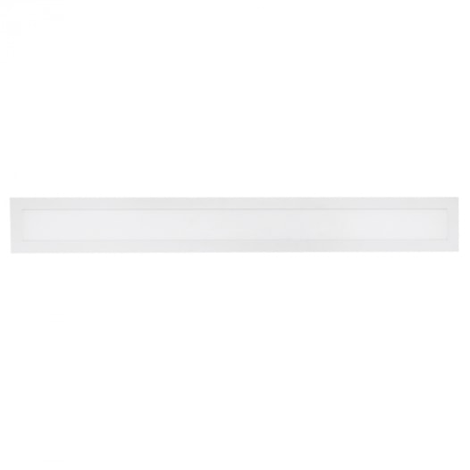 LUMINÁRIA EMBUTIR LED RETANGULAR 40W 2300LM 3000K BIVOLT 150X1220MM | STELLA STH21956/30