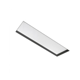 LUMINARIA EMBUTIR NO FRAME 2 T8 16 18W 96X630X110MM | NEWLINE IN60211 LUMINARIA EMBUTIR NO FRAME 2 T8 16 18W 96X630X110MM | NEWLINE IN60211