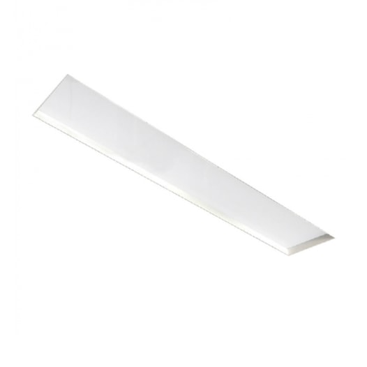 LUMINARIA EMBUTIR NO FRAME 2 T8 32 36W 96X1240X110MM | NEWLINE IN60213 LUMINARIA EMBUTIR NO FRAME 2 T8 32 36W 96X1240X110MM | NEWLINE IN60213