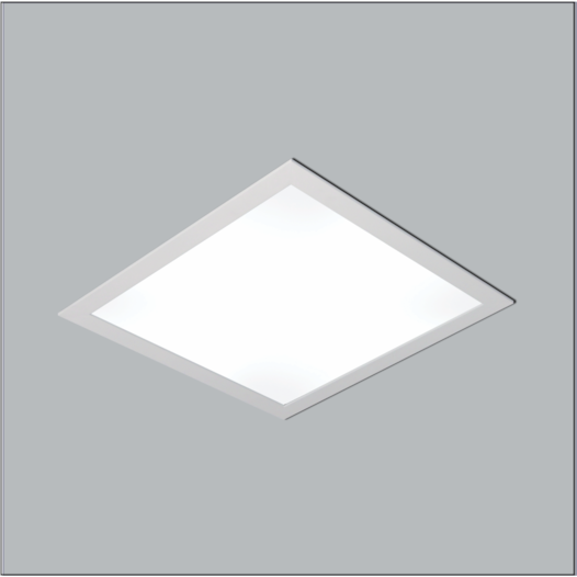 LUMINÁRIA EMBUTIR RULER QUADRADO 4L E27 380X380X100MM | USINA 3700/38 LUMINÁRIA EMBUTIR RULER QUADRADO 4L E27 380X380X100MM | USINA 3700/38