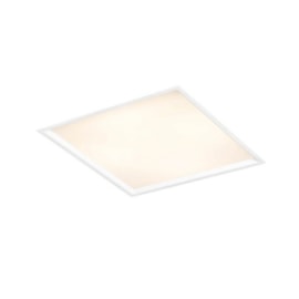 LUMINARIA EMBUTIR SLIM 4 T8 16 18W 638X638X123MM | NEWLINE IN9012A