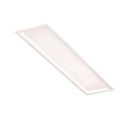 LUMINARIA EMBUTIR SLIM 4 T8 16 18W 688X255X92MM | NEWLINE IN9008