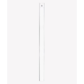 LUMINÁRIA FILETTO PORTATIL MULTICOR 120° 3W 5V 60X4X0,9CM ALUMÍNIO CROMADO | OPUS LED OPS 82864 LUMINÁRIA FILETTO PORTATIL MULTICOR 120° 3W 5V 60X4X0,9CM ALUMÍNIO CROMADO | OPUS LED OPS 82864