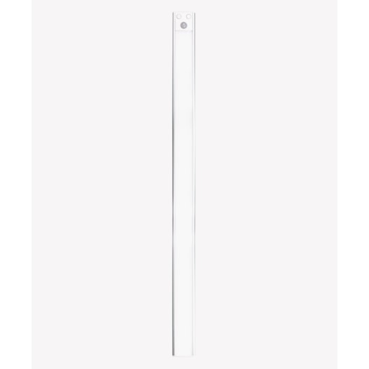 LUMINÁRIA FILETTO PORTATIL MULTICOR 120° 3W 5V 60X4X0,9CM ALUMÍNIO CROMADO | OPUS LED OPS 82864 LUMINÁRIA FILETTO PORTATIL MULTICOR 120° 3W 5V 60X4X0,9CM ALUMÍNIO CROMADO | OPUS LED OPS 82864