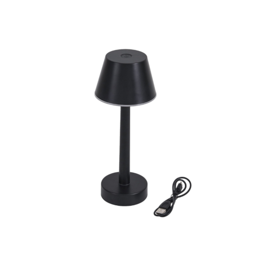 LUMINARIA FIRENZE FACHO DE LUZ DUPLO RECARREGAVEL RGB 3W PRETO | GAYA 3982 LUMINARIA FIRENZE FACHO DE LUZ DUPLO RECARREGAVEL RGB 3W PRETO | GAYA 3982