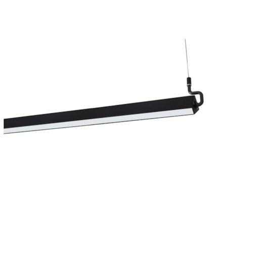 LUMINÁRIA HORIZON PENDENTE 14W 24V 3000K | ROMALUX 80191 LUMINÁRIA HORIZON PENDENTE 14W 24V 3000K | ROMALUX 80191