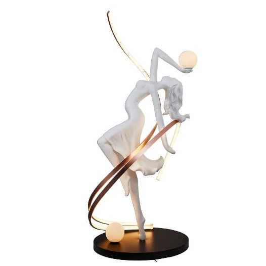 LUMINÁRIA LED DE COLUNA MEZ LOM 1,80M 70W 3000K PRETO | NORDECOR 2562 LUMINÁRIA LED DE COLUNA MEZ LOM 1,80M 70W 3000K PRETO | NORDECOR 2562