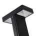 LUMINARIA LED DE JARDIM ELON IP66 60CM 2*5W 3000K PRETO | NORDECOR 6491