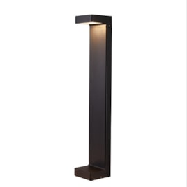 LUMINARIA LED DE JARDIM ELON IP66 60CM 5W 3000K | NORDECOR 6490