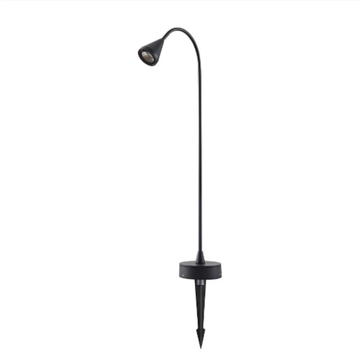 LUMINARIA LED DE JARDIM WEDI IP66 60CM 5W 3000K | NORDECOR 6488