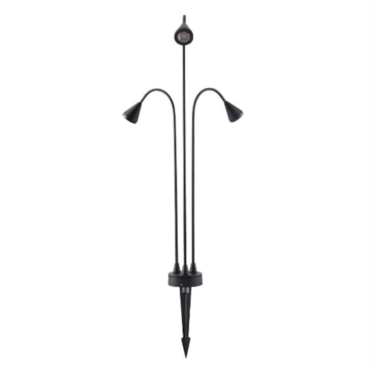 LUMINARIA LED DE JARDIM WEDI IP66 80CM 3*5W 3000K | NORDECOR 6489 LUMINARIA LED DE JARDIM WEDI IP66 80CM 3*5W 3000K | NORDECOR 6489