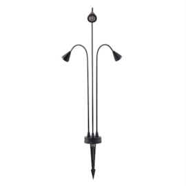 LUMINARIA LED DE JARDIM WEDI IP66 80CM 3*5W 3000K | NORDECOR 6489 LUMINARIA LED DE JARDIM WEDI IP66 80CM 3*5W 3000K | NORDECOR 6489