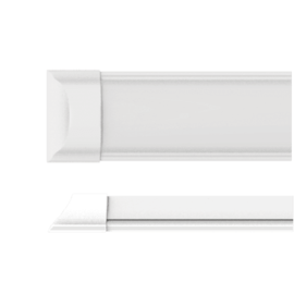 LUMINÁRIA LED SLIM 18W BIVOLT 6500K | ROMALUX 80132 LUMINÁRIA LED SLIM 18W BIVOLT 6500K | ROMALUX 80132