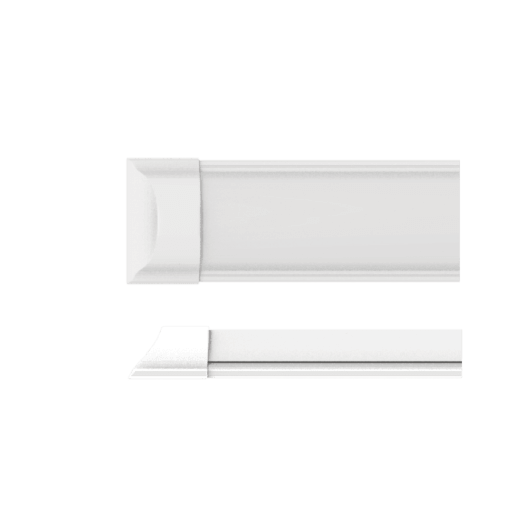 LUMINÁRIA LED SLIM 18W BIVOLT 6500K | ROMALUX 80132 LUMINÁRIA LED SLIM 18W BIVOLT 6500K | ROMALUX 80132