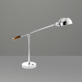 LUMINÁRIA MESA WORK STATION ARTICULADA LATÃO | GOLDEN-ART M207LT LUMINÁRIA MESA WORK STATION ARTICULADA LATÃO | GOLDEN-ART M207LT