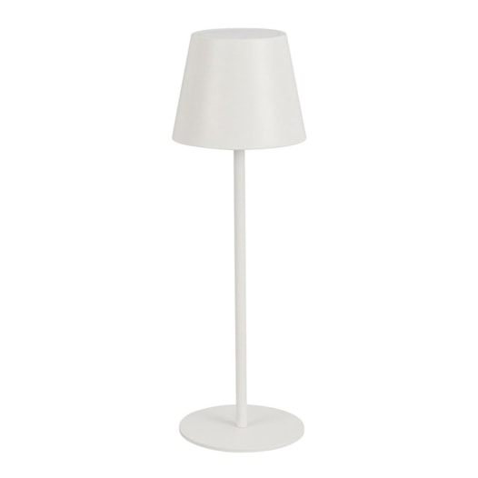 LUMINÁRIA MILANO DIMERIZÁVEL E RECARREGÁVEL IP44 3W 3000K BRANCO | GAYA 3981 LUMINÁRIA MILANO DIMERIZÁVEL E RECARREGÁVEL IP44 3W 3000K BRANCO | GAYA 3981